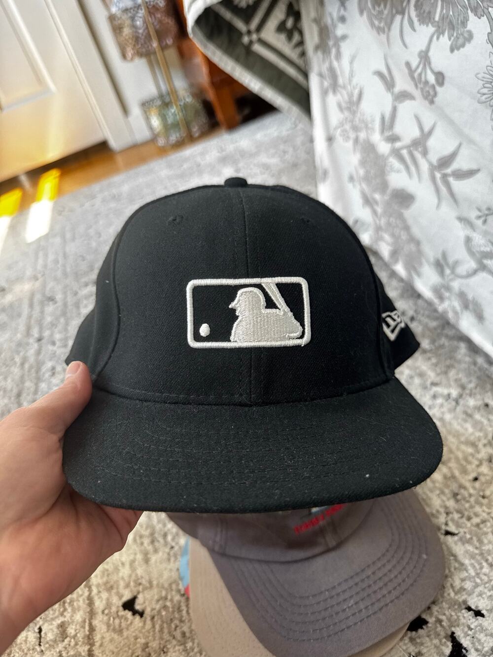 MLB Original Authentic On Field Umpire Hat